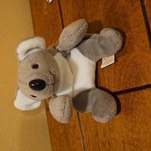 Ty Beanie Baby - Mel plus a FREE surprise Beanie Baby
